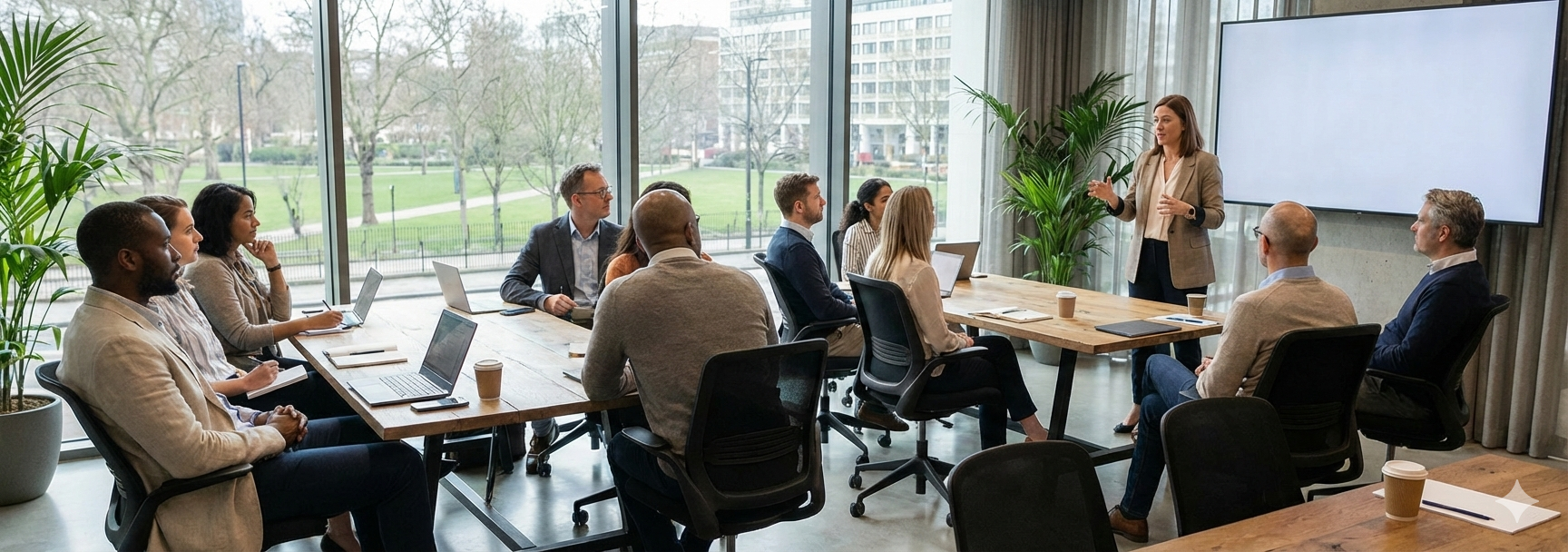 Information governance training